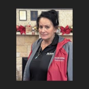 Kenwood Employee of the Month Maria Mitchell